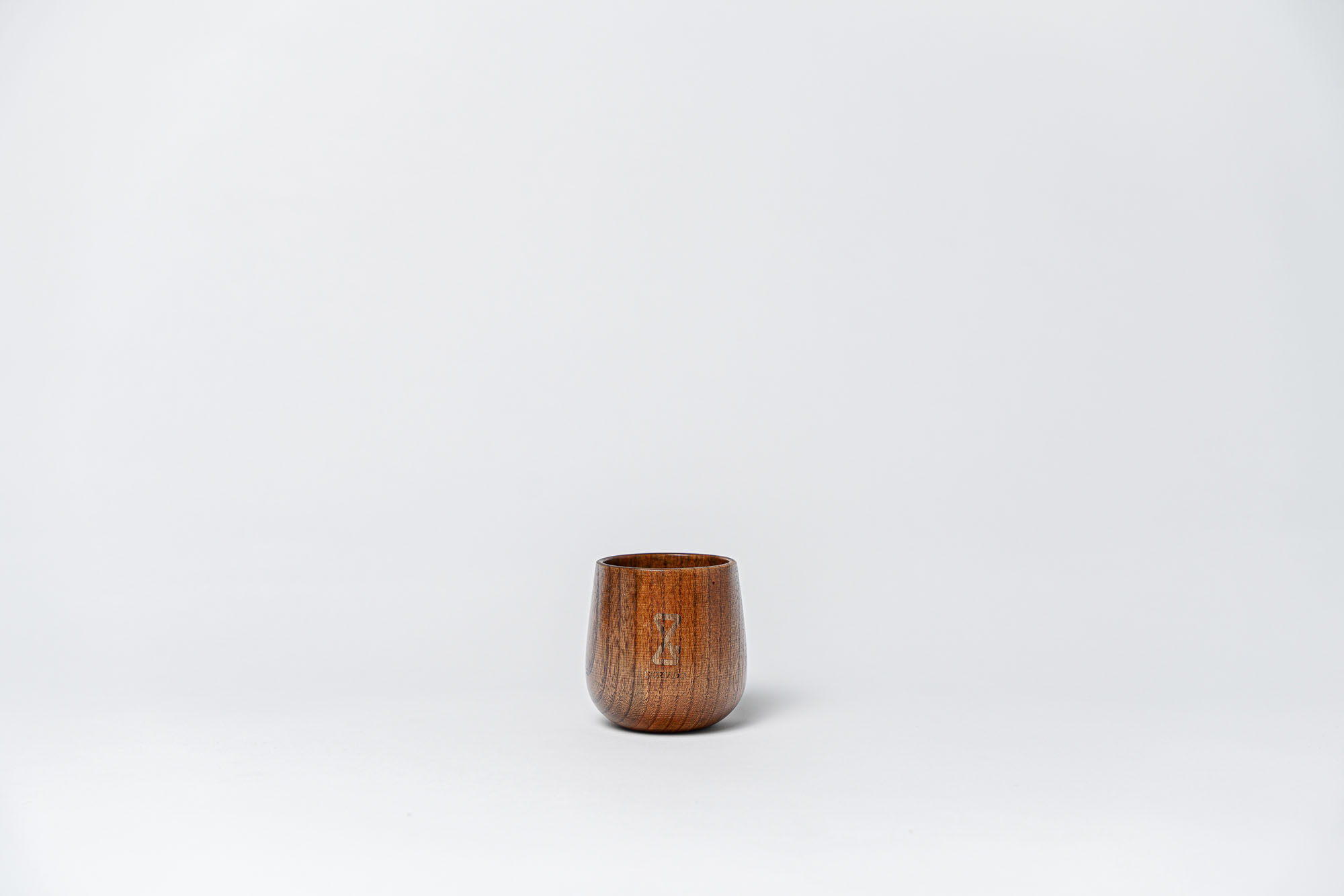 Wooden Cortado Mug