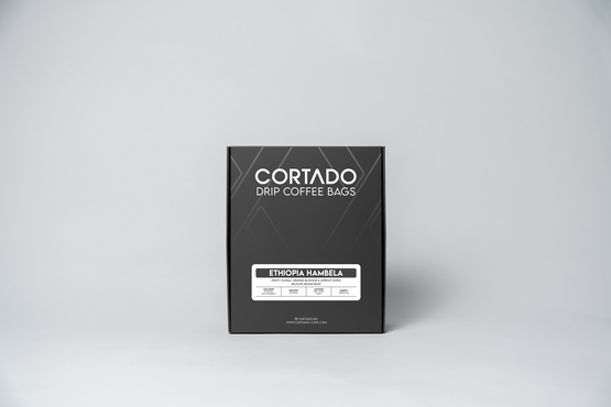 Speciality Coffee Drip Bags 